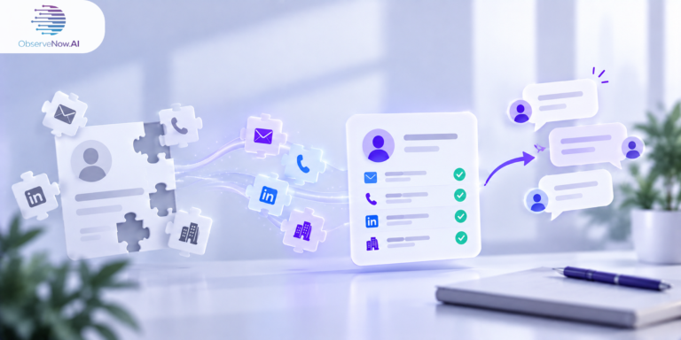 From Cold Outreach to Warm Conversations_ The Role of Data Accuracy