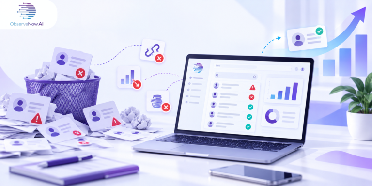 The Hidden Cost of Bad Data in B2B And How to Fix It Fast